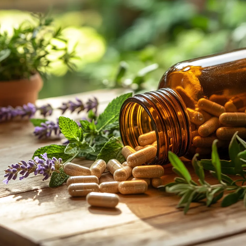 Natural Supplements
