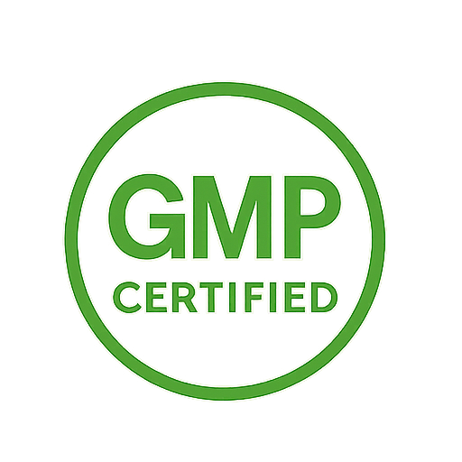 GMP Certified